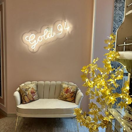 ナポリ Gold94 Bed & Breakfast エクステリア 写真