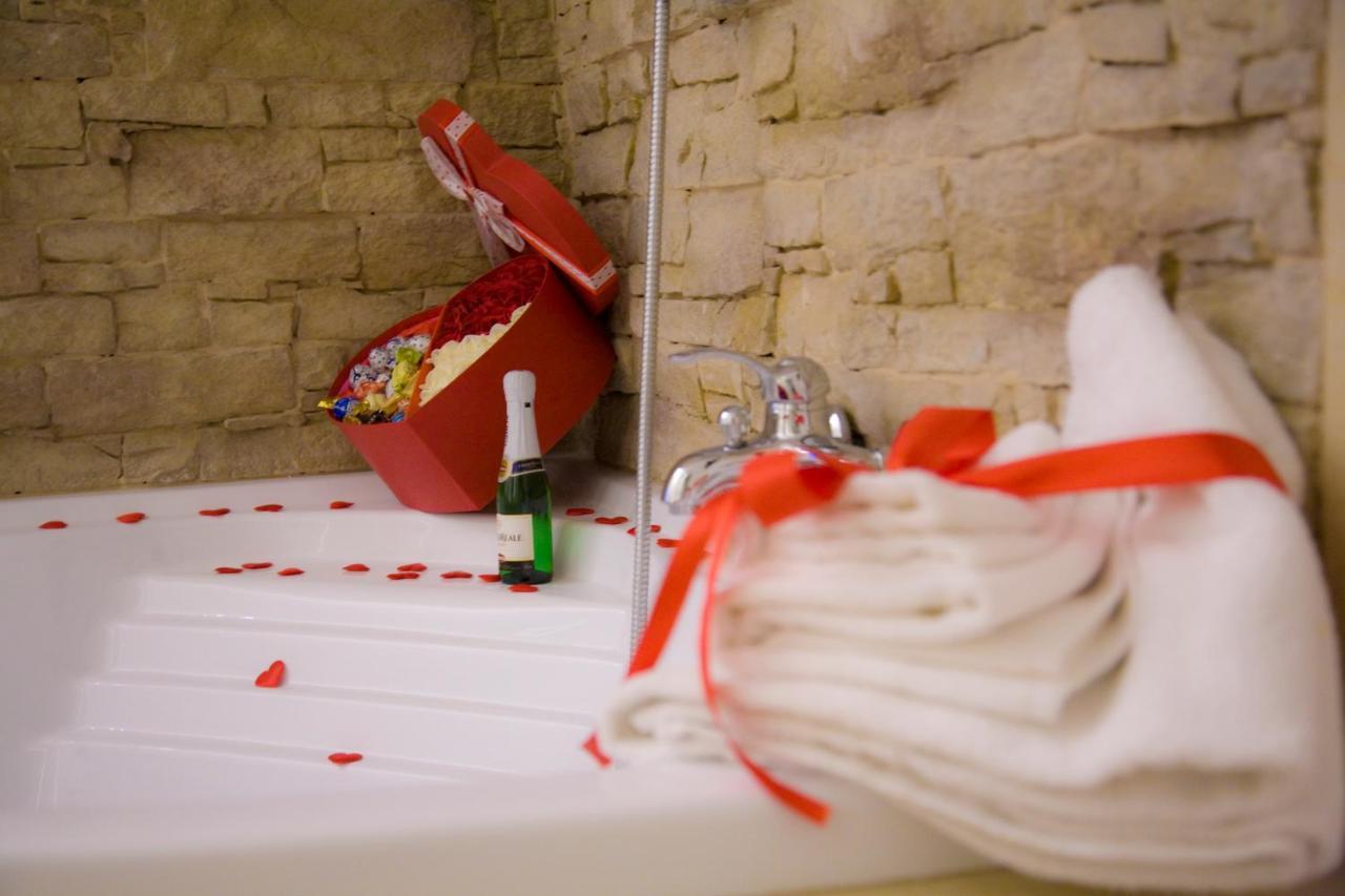 ナポリ Gold94 Bed & Breakfast エクステリア 写真