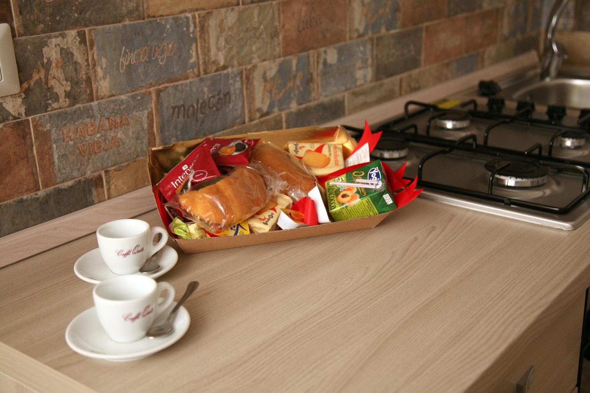 ナポリ Gold94 Bed & Breakfast 部屋 写真